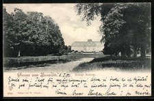 Benrath, Königl. Schloss mit