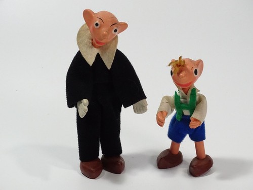 Hurvinek und spejbl - und,