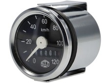 Tachometer -SCHMITT- 120km/h