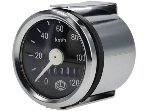 Tachometer schmitt 120km - tachometer, 120km/h