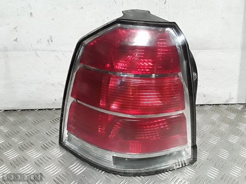 2006 opel zafira ruckleuchte - 2006,