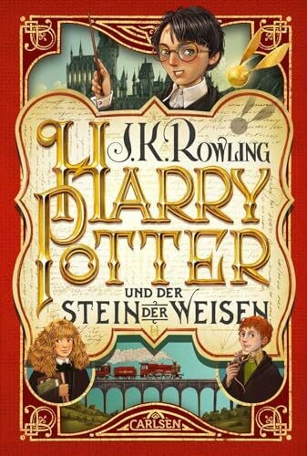 Harry potter und der stein - der,