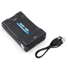 Scart zu HDMI auf Konverter