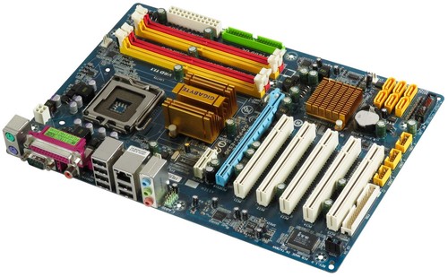 Mainboard gigabyte p43 es3g - mainboard, ga-p43-es3g