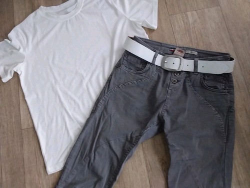 Please jeans grau - jeans,
