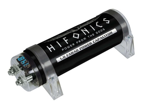 Hifonics hfc 1000 kondensator - hifonics, hfc-1000