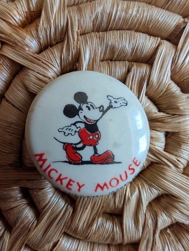 Vintage 1930er mickey - vintage,
