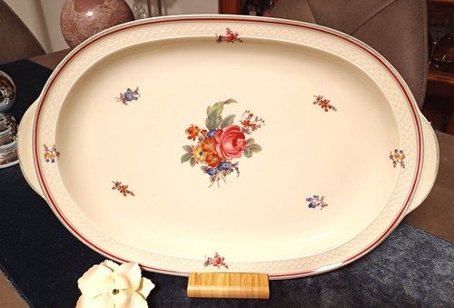 Servierplatte thomas ivory - servierplatte,