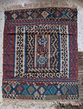 Antiker ESME Kelim-Teppich