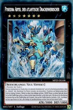 Yu-Gi-Oh! 2025 Mega-Pack Tin MP25-DE Einzelkarten zur Auswahl - deutsch Teil 1/2