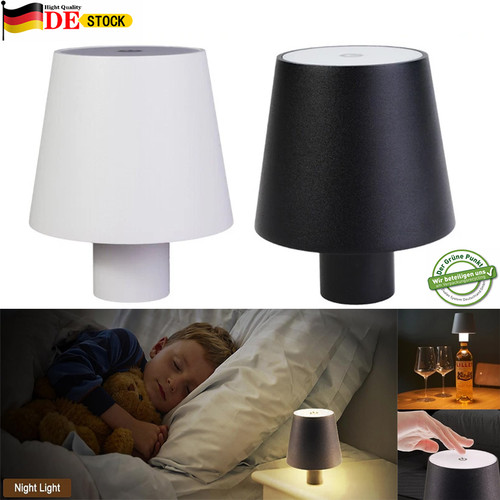 Led flaschenaufsatz touch - led,