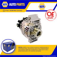 Alternator fits VAUXHALL VX220