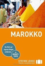 Stefan Loose Reiseführer Marokko by Brunswig - Ibrahi... | Book | condition good