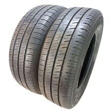 2x Sommerreifen 215/65 R16C 106/104T Hankook Radial RA28 2010 8,3-8,4mm
