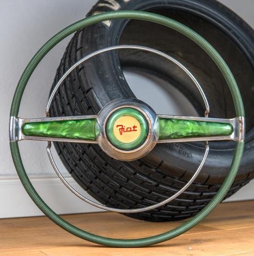 Fiat 1100 103 - lenkrad, steering