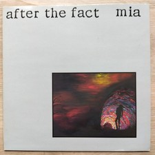 After the fact - m.i.a.,