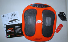VIBRO LEGS + VIBRO SHAPER  + Fußmassagegerät + Oszillation & Akupressur + Beine