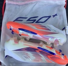 Adidas F50+ Lightstrike Fussballschuhe FG  