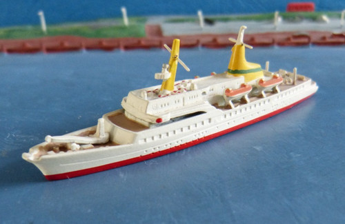 Hansa metall modell 192 - hansa,