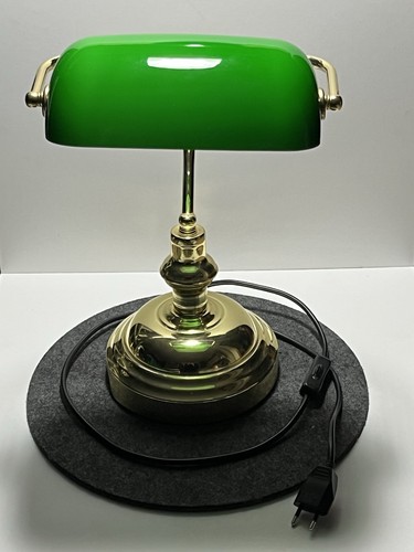 Vintage tischlampe - vintage,