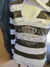 Röhrenjeans von reject und - röhrenjeans,