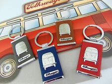 Metall Schlüsselanhänger VW