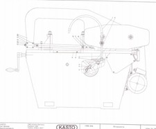  Kasto Bügelsäge VBS 242
