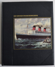 Die grossen Passagierschiffe, Die Seefahrer, Time Life Bücher, M. Maddocks, 1980