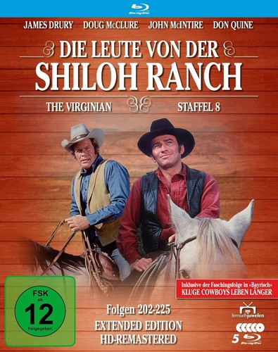 Die leute von der - die, shiloh