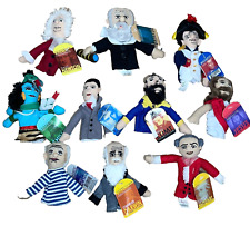 Fingerpuppe Sammlung -