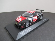 Modellautos Motorsport 1:43 Minichamps Opel Astra V8 Art Nr 430014104