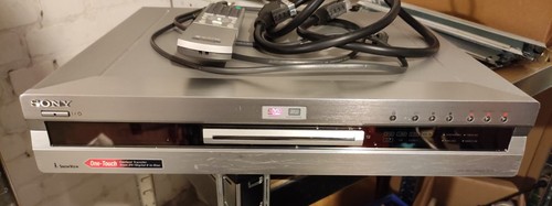 Sony dvd recorder rdr - recorder,