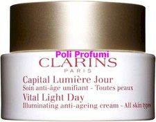 Clarins Paris Capital Lumière