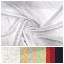 Jacquard Stoff Floral