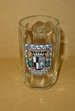 GLASBOCK SICHERLICH EMAILLE ABER FEINEM EMAIL REICHELBRÄU KULMBACH DEUTSCHLAND