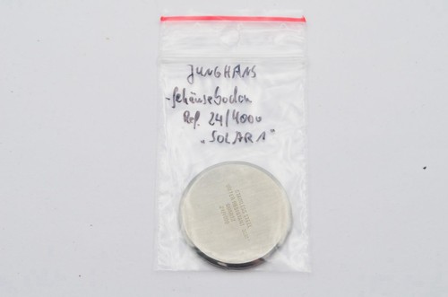 Junghans solar gehäuseboden - junghans,
