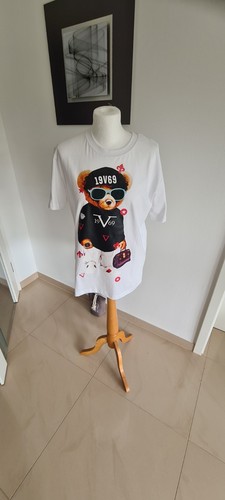 Teddy shirt 19v69 by - *teddy, shirt*