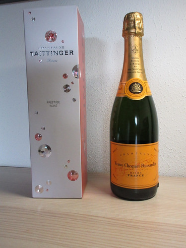 Taittinger prestige rose brut - prestige,
