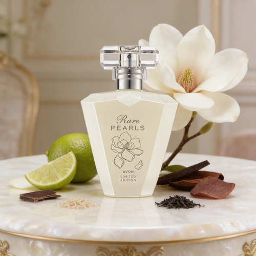 Avon rare pearls damen parfum - pearls,