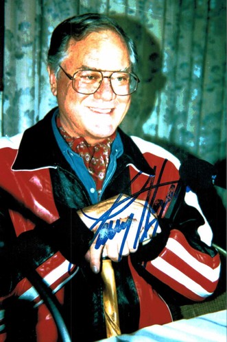 Larry hagman - ,