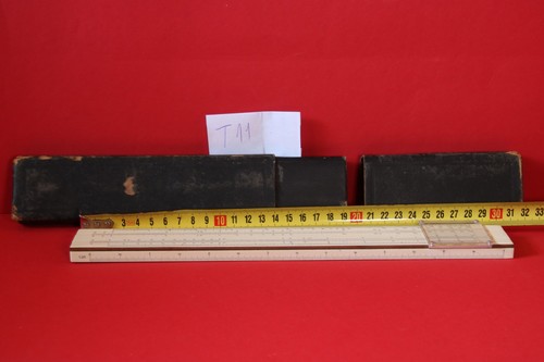 Vintage slide rule - vintage,
