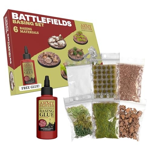 The army painter - the, battlefields