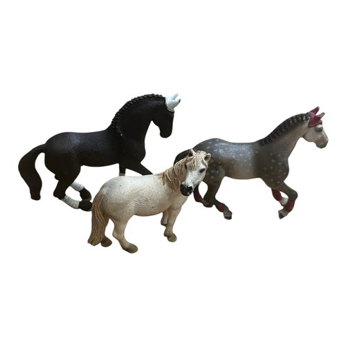 Schleich pferde set - pferde,