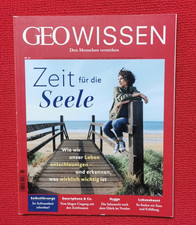 GEO Wissen Nr. 61 Zeit für