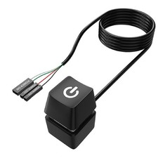 LED-Licht Computer