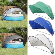 Pool-Dome Pool-Einfassung