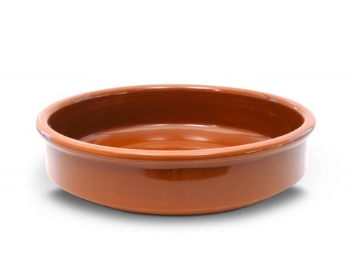Stück terracottaschale - 1, terracottaschale-