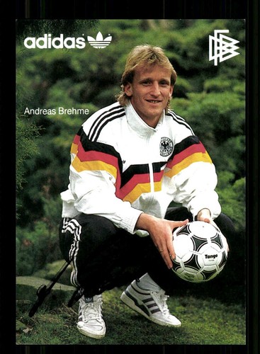Andreas brehme dfb - andreas,