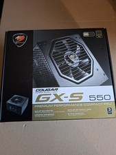 Cougar GX-S 550W 80 Plus Gold
