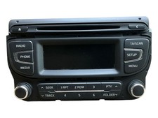 KIA Ceed 2013 Radio CD-Player